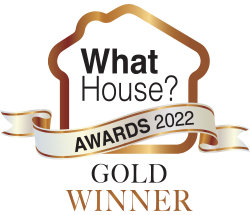 WhatHouse? Awards Winner Gold 2022