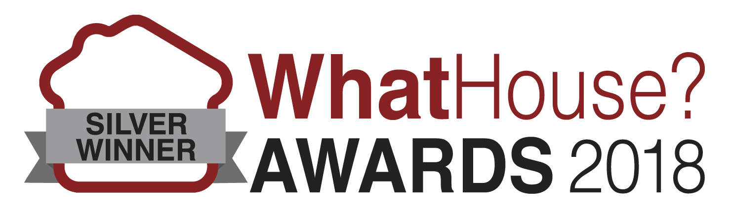 WhatHouse? Awards Winner Silver 2018