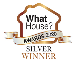 WhatHouse? Awards Winner Silver 2020