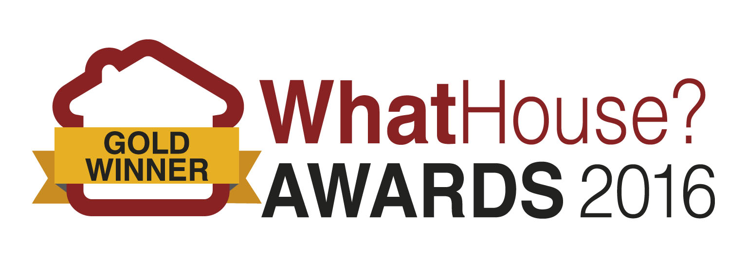 WhatHouse? Awards Winner Gold 2016