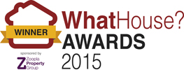 WhatHouse? Awards Winner Bronze 2015