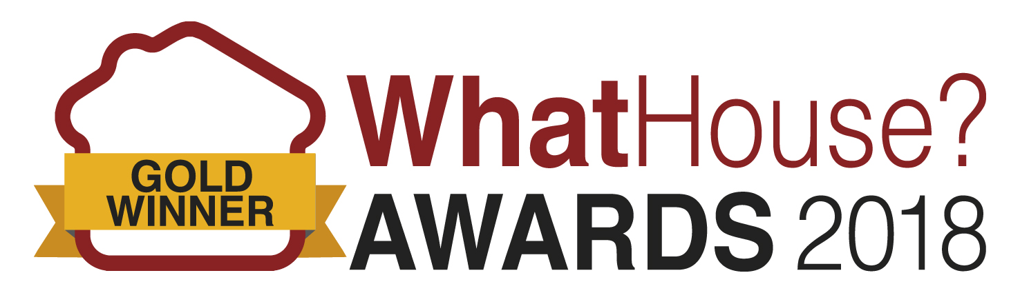 WhatHouse? Awards Winner Gold 2018