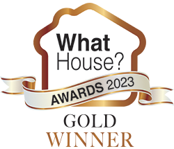 WhatHouse? Awards Winner Gold 2023