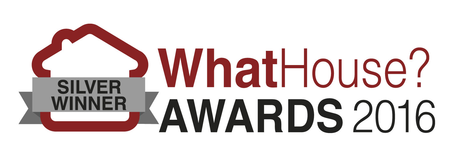 WhatHouse? Awards Winner Silver 2016