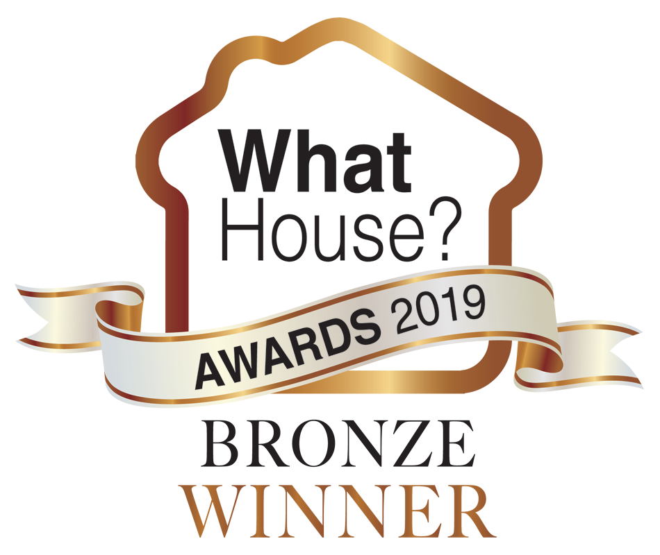 WhatHouse? Awards Winner Bronze 2019