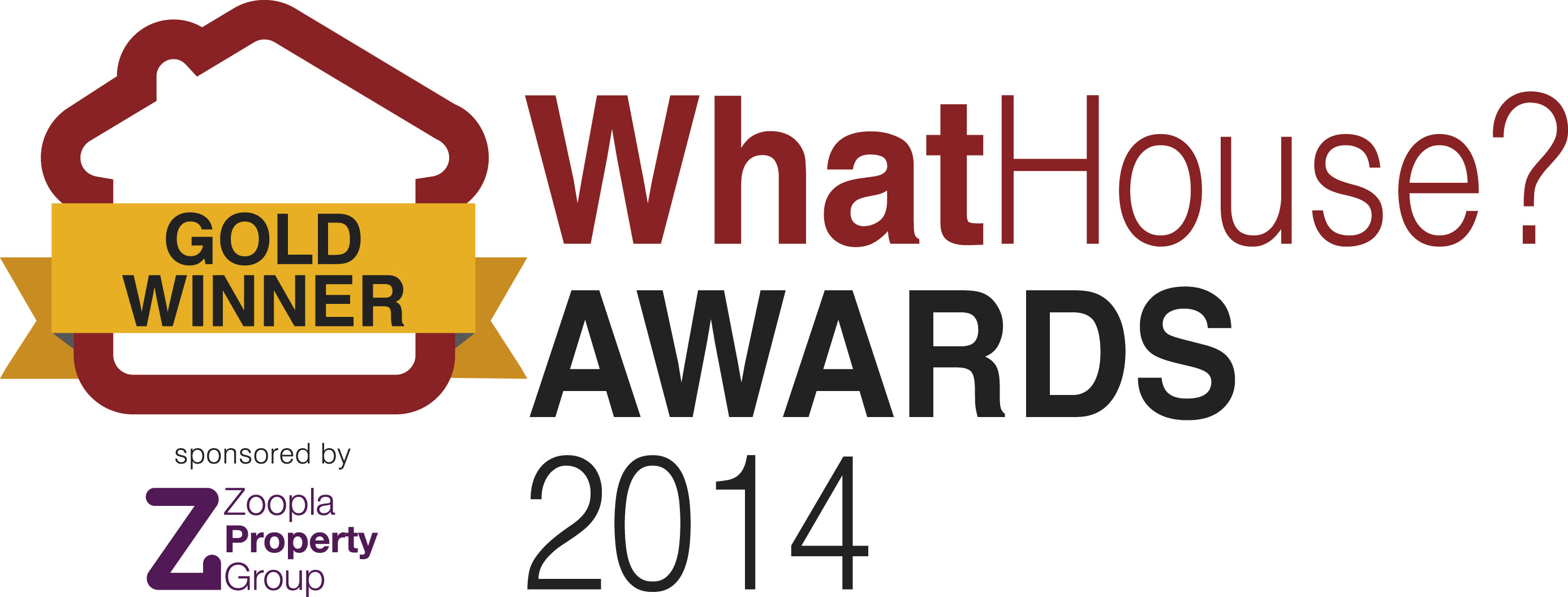 WhatHouse? Awards Winner Gold 2014
