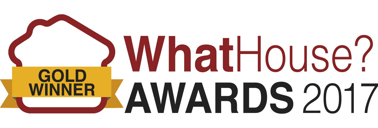 WhatHouse? Awards Winner Gold 2017
