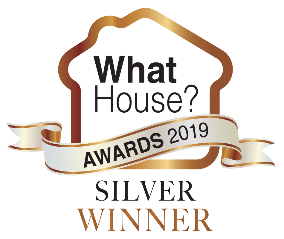 WhatHouse? Awards Winner Silver 2019