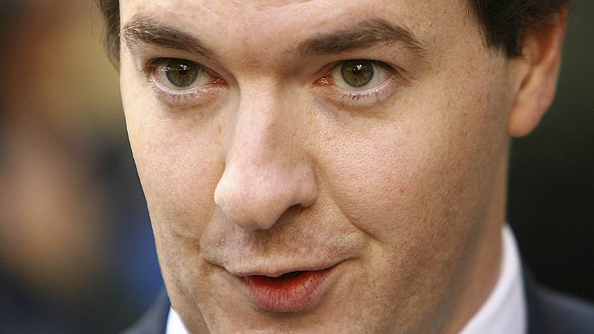 George Osborne