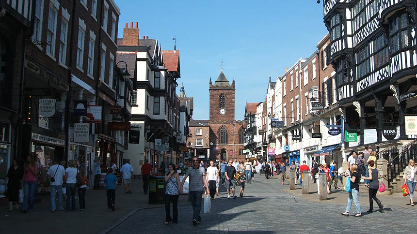 Bridge Street, Chester