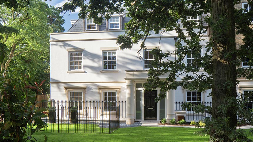 Weybridge House