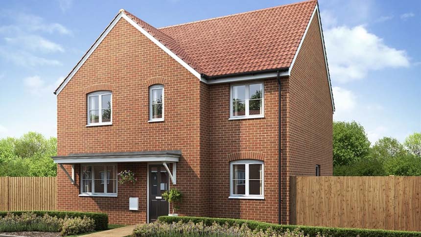 Cromwell Place (Persimmon)