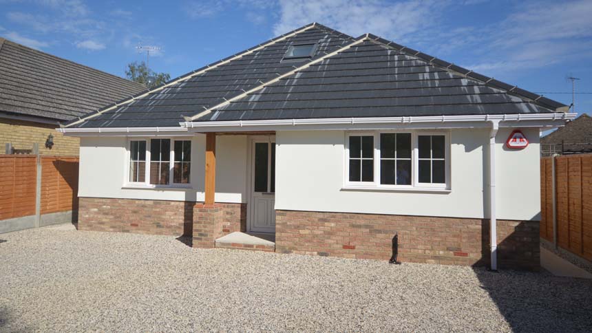 London Road (Beresfords)