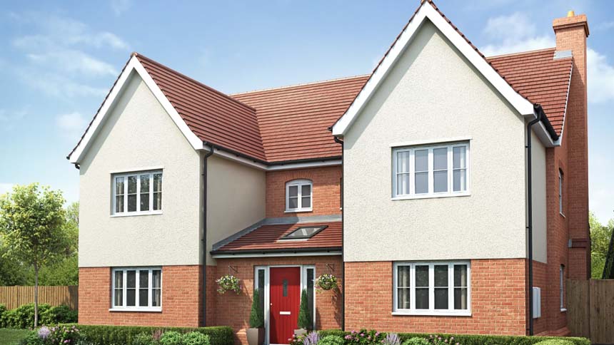 Oldstead Grange (Taylor Wimpey)