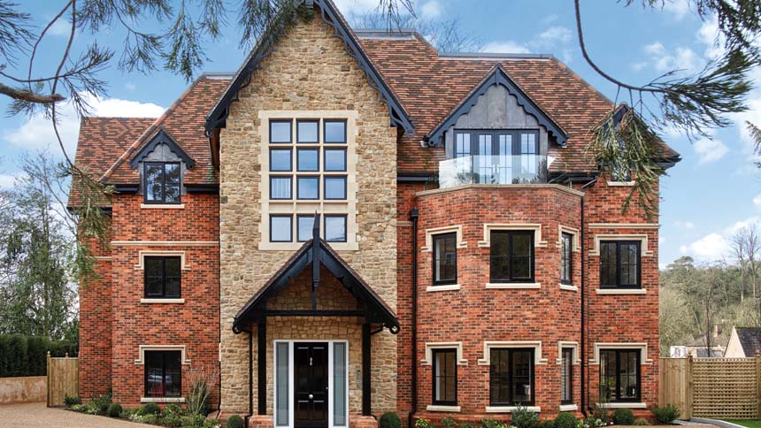 Langton Priory (Newcourt Residential)