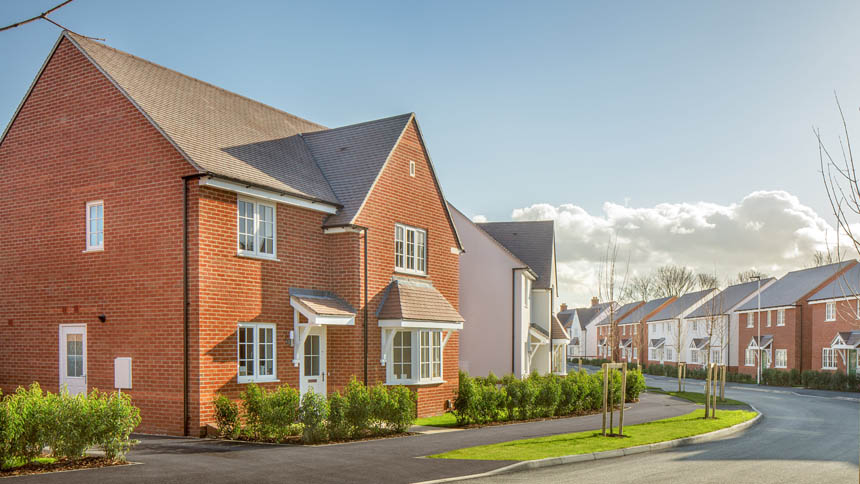 Madden Gardens (Barratt Homes)