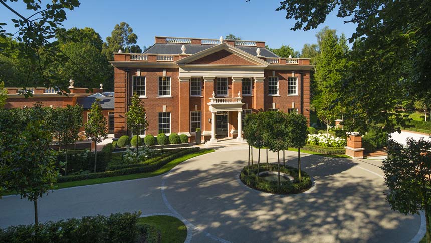 Whitelands (Lucas Design)