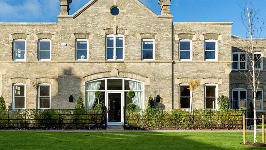 The Stables at Woolley Hall