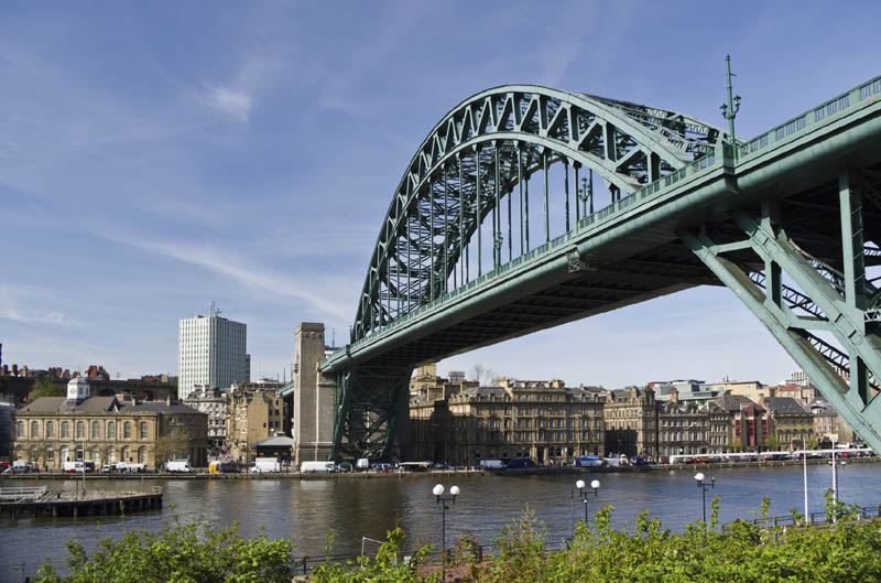 Newcastle-upon-Tyne