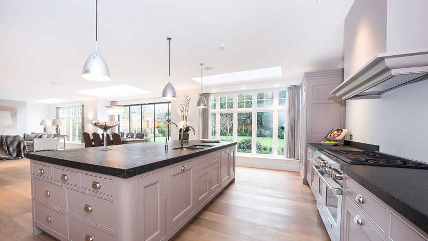 Walpole House kitchen