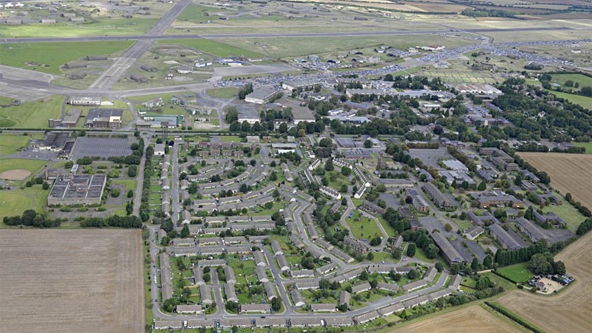 Heyford Park
