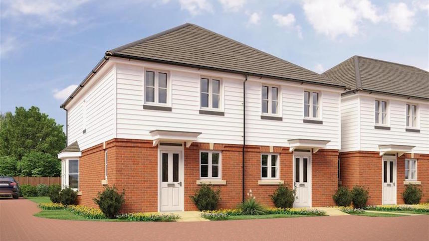 Badger Heights (Miller Homes) 