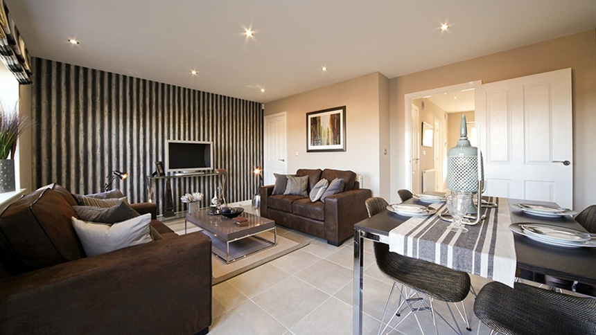 Arisdale Place (Persimmon Homes)