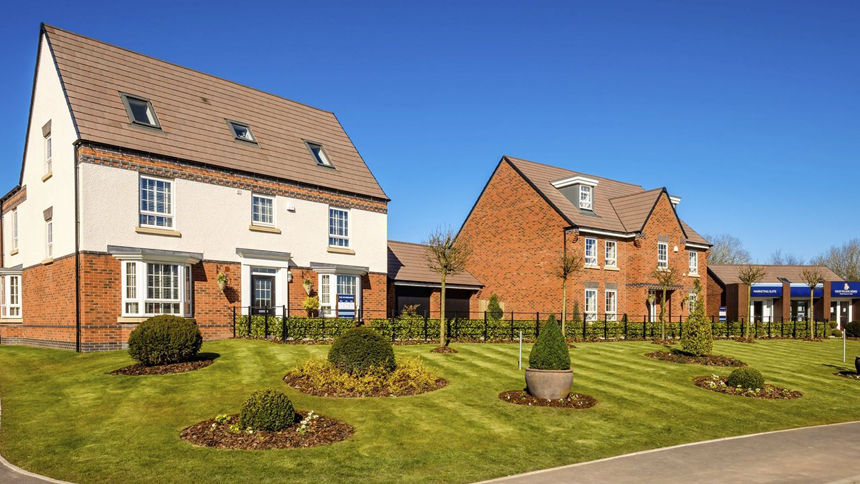 Baggeridge Village (David Wilson Homes)