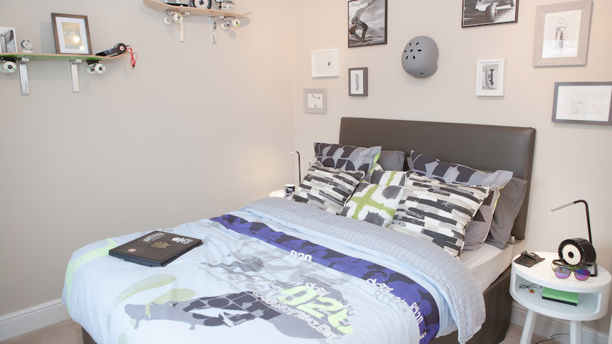 Boys bedroom