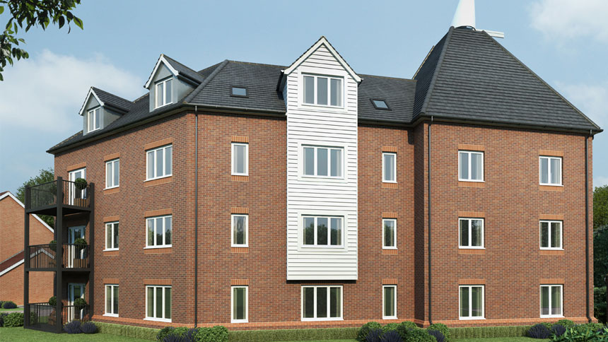 Somerhill Green (Redrow Homes)