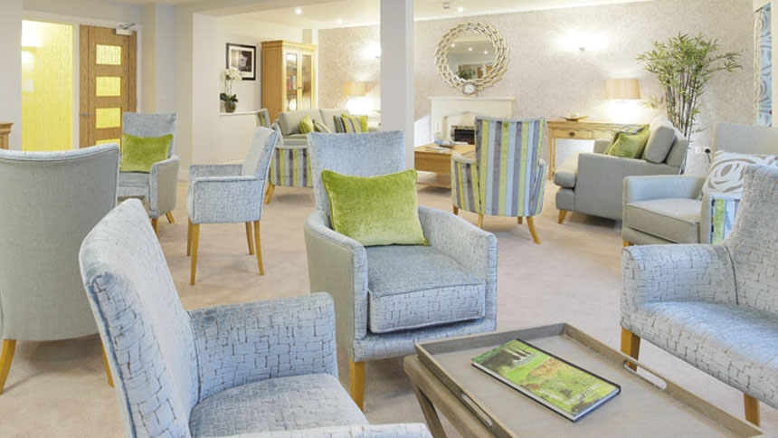 Chalfont St Peter Platinum Assisted Living