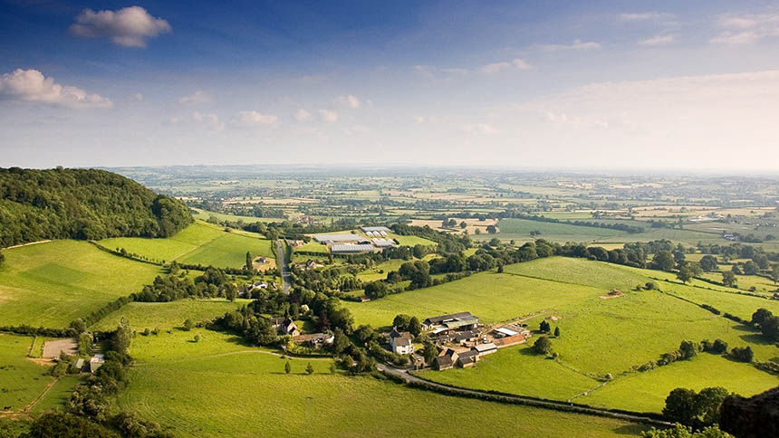 Costwolds countryside