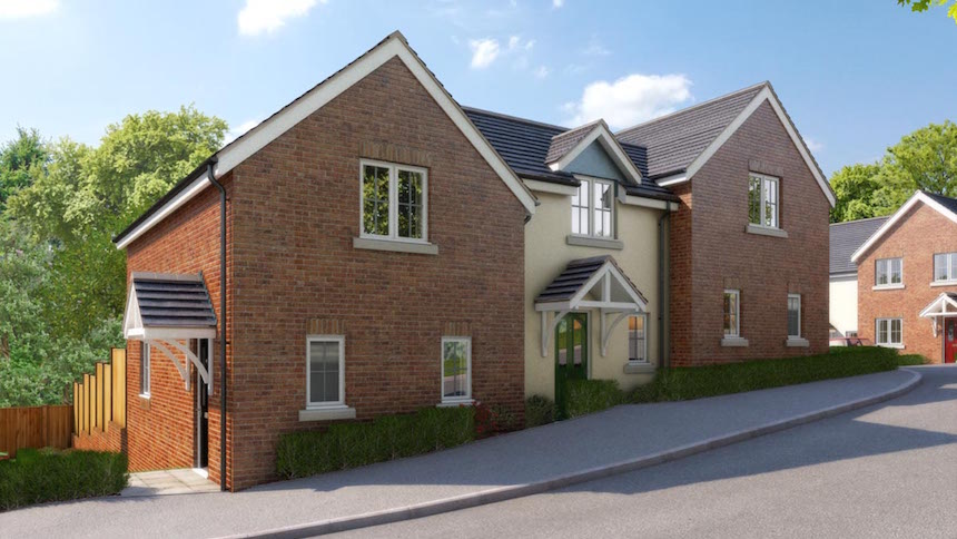 Minden Court (Oakridge Developments)