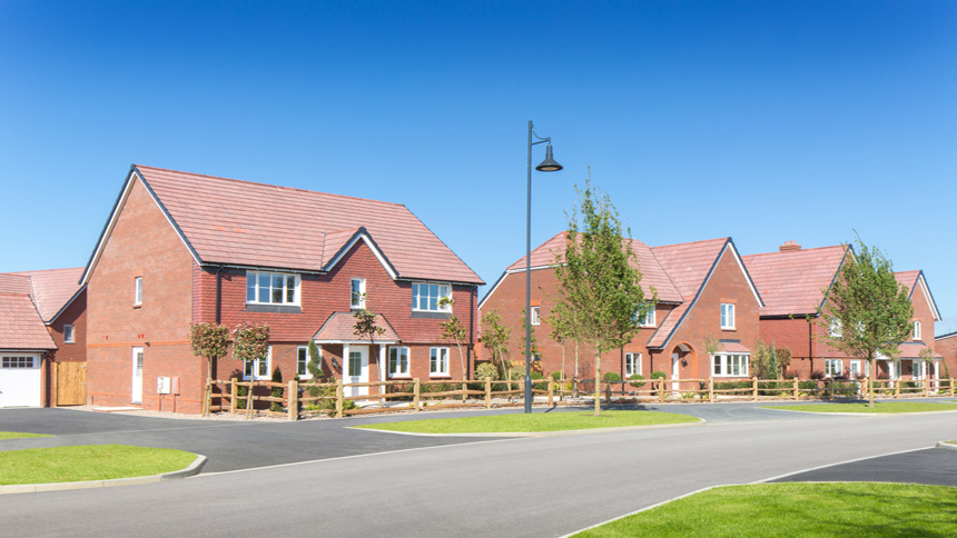 Tadpole Garden Village (David Wilson Homes)