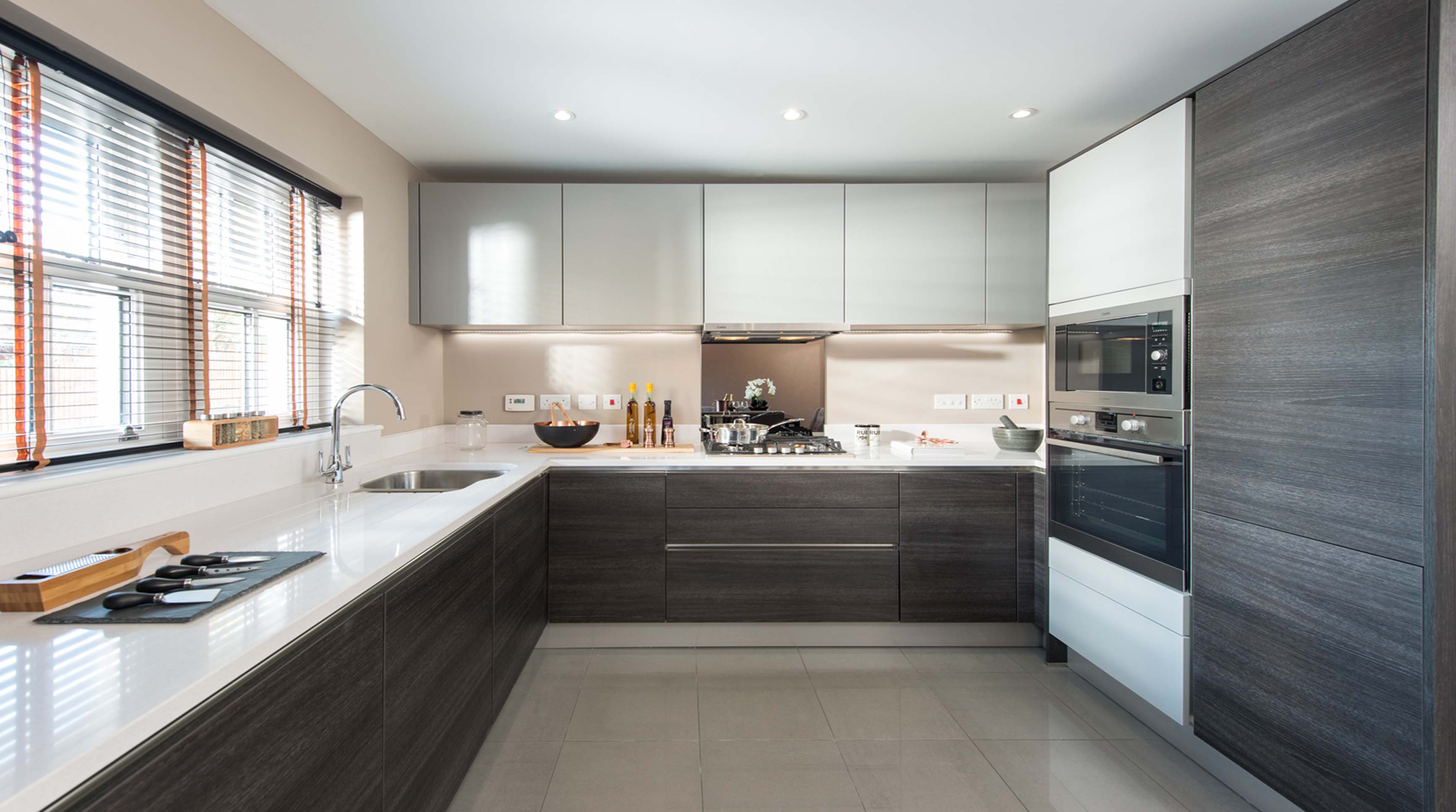 Basswood Kitchen