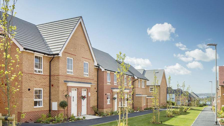 Hawthorn Meadows (Barratt Homes)