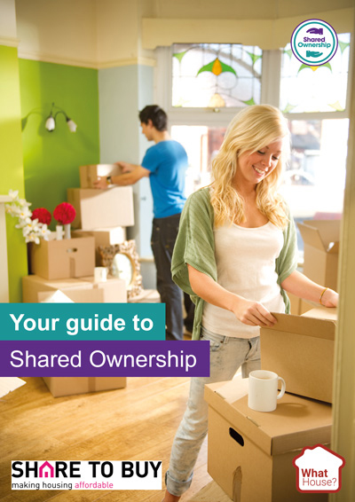 Your guide to Shared Ownership cover