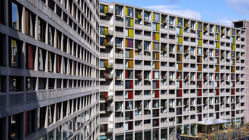 Park Hill (Urban Splash)