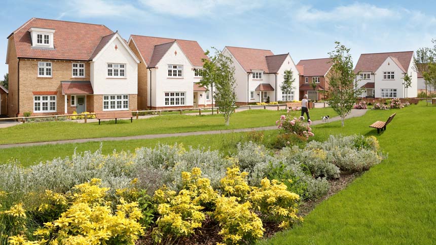 St Andrews Park (Redrow Homes)