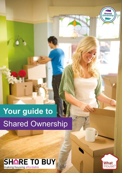 Shared Ownership guide cover