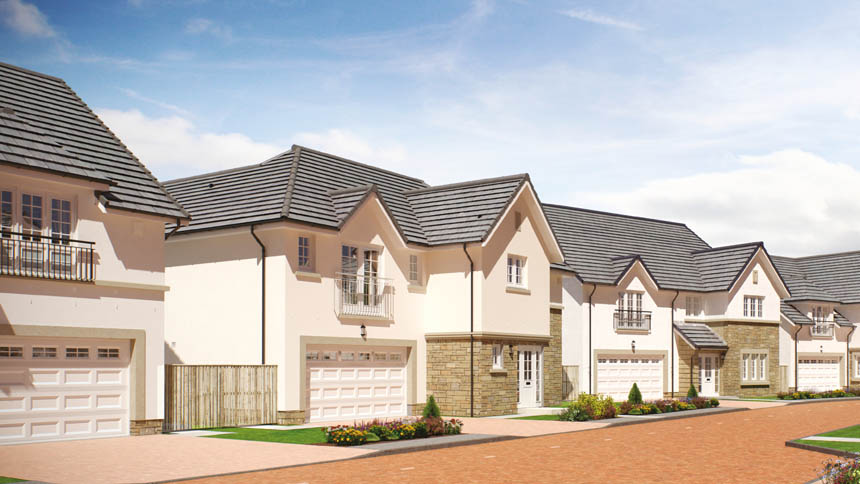 Liberton Grange (CALA Homes East)