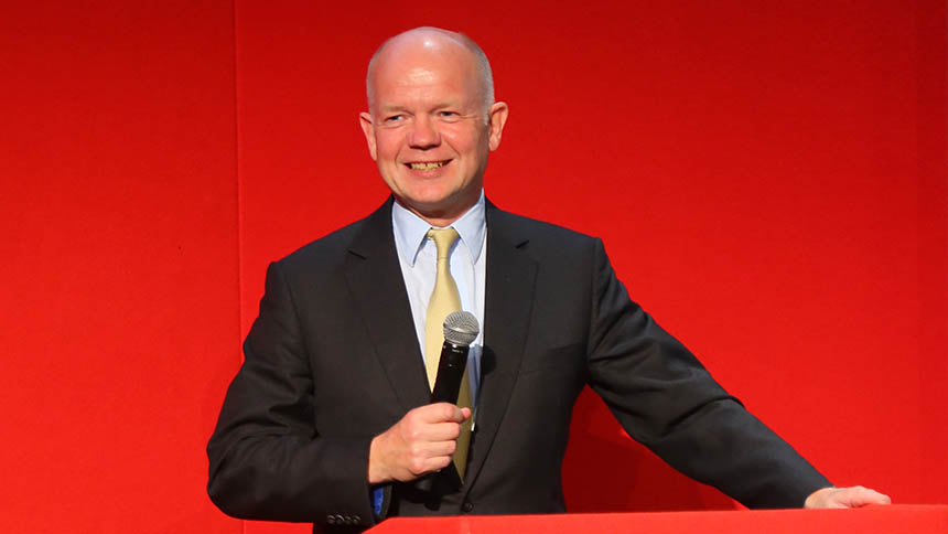 Lord (William) Hague