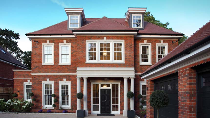 Imperial Row (Spitfire Bespoke Homes)
