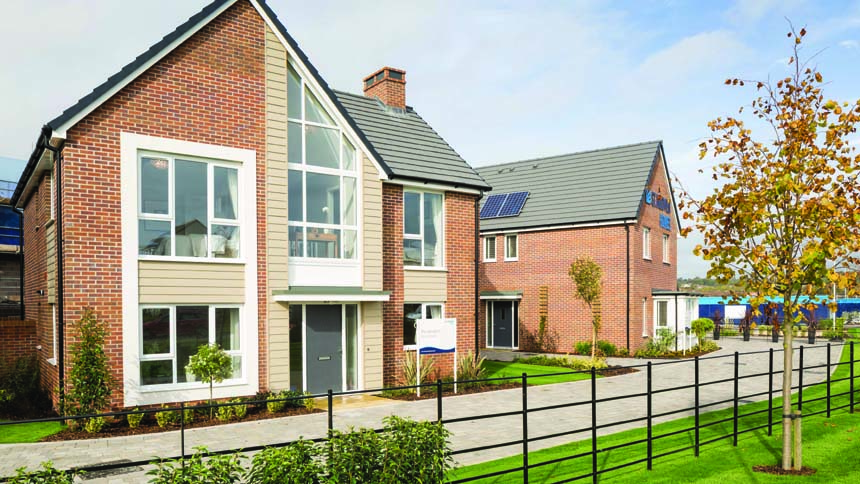 Glan Llyn (St Modwen Homes)