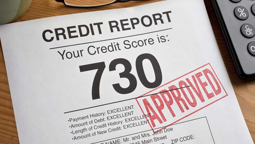 Credit history