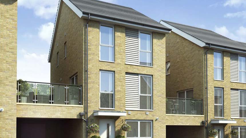 Phoenix Quarter (Barratt Homes)