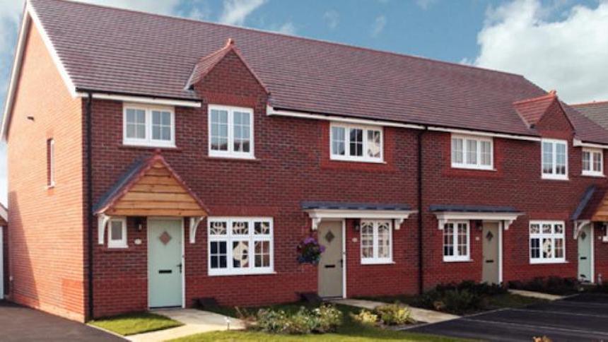 Sanderson Manor (Redrow Homes)