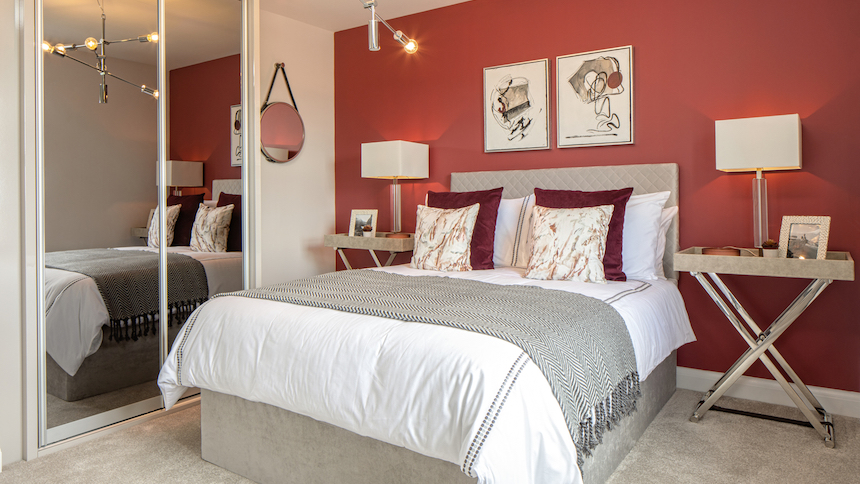 Embden Grange (David Wilson Homes)