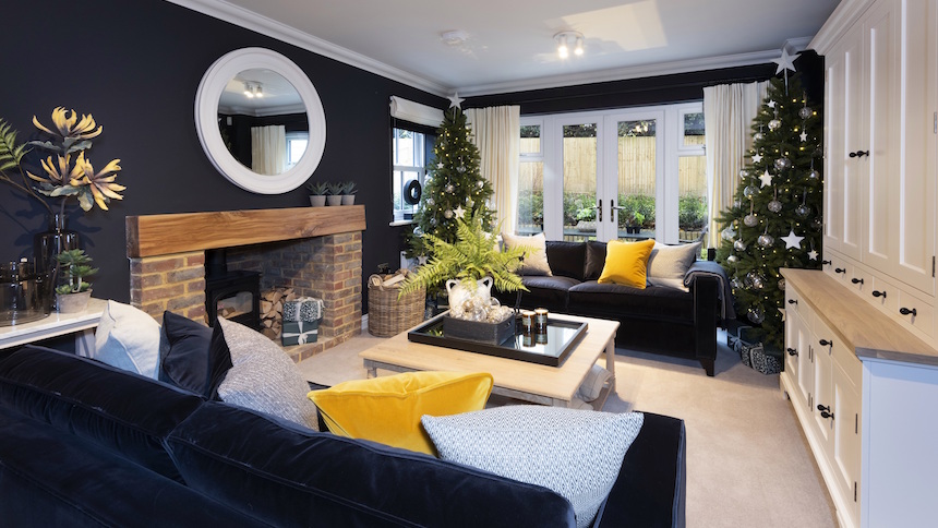 Cherry Tree Lane (Millwood Designer Homes)