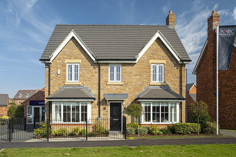 Buckton Fields show home